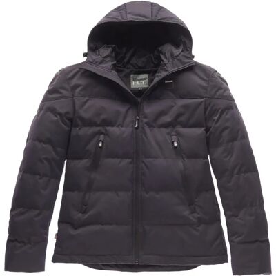 Veste textile moto Blauer Easy Winter 2.0 - Bleu - Élégante et Sécurisée - Publicité Veste textile moto Blauer Easy Winter 2.0 - Bleu - Élégante et Sécurisée - Publicité