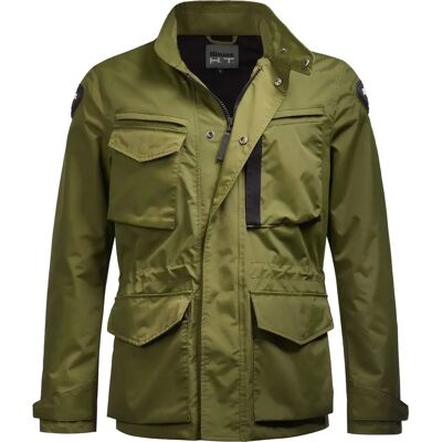 Veste textile moto Blauer Ethan - Vert - 2XL - Publicité Veste textile moto Blauer Ethan - Vert - 2XL - Publicité
