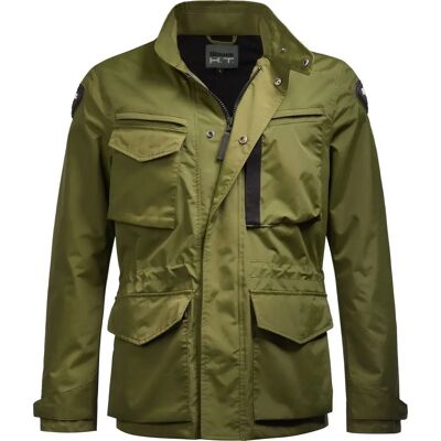 Giacca in tessuto per moto Blauer Ethan - Verde - S Giacca in tessuto per moto Blauer Ethan - Verde - S