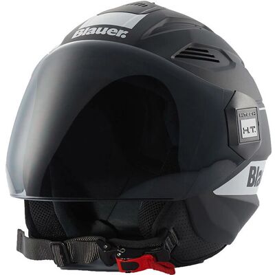 Casco Jet Blauer Brat - Interno Rimovibile - Unisex Casco Jet Blauer Brat - Interno Rimovibile - Unisex
