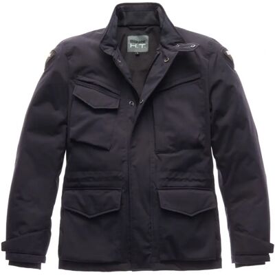 Giacca tessile moto invernale Blauer Ethan - 3XL Giacca tessile moto invernale Blauer Ethan - 3XL