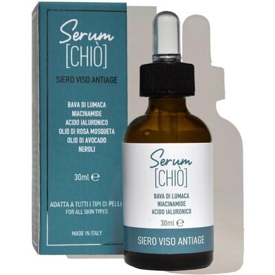 Chio Modello Siero Viso Multifunzionale Chio Modello Siero Viso Multifunzionale