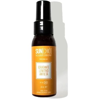Chio Sun Chiò SPF 30 Lozione solare spray viso e corpo Chio Sun Chiò SPF 30 Lozione solare spray viso e corpo