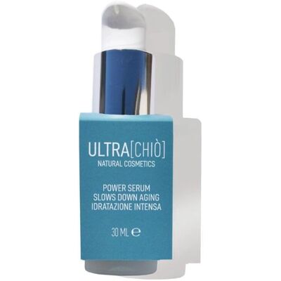 Chio Ultra Chiò Power Serum - Siero per tutti i tipi di pelle Chio Ultra Chiò Power Serum - Siero per tutti i tipi di pelle