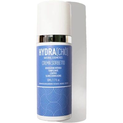 Chio Hydra Chiò - Crema viso - Idratante e rivitalizzante Chio Hydra Chiò - Crema viso - Idratante e rivitalizzante
