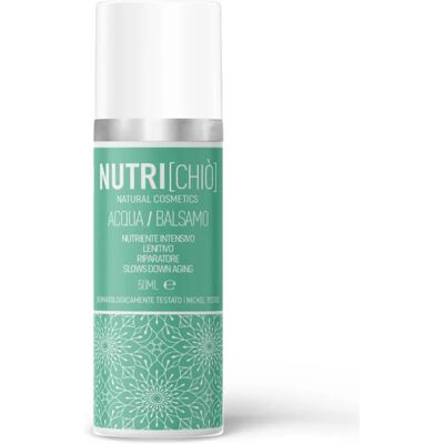 Nutri Chiò - Balsamo acqua 50 ml Cura della pelle Nutri Chiò - Balsamo acqua 50 ml Cura della pelle