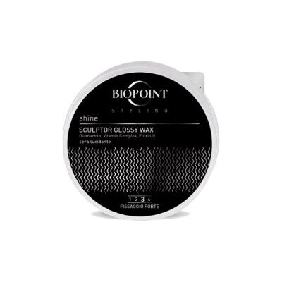 Biopoint Sculptor Glänzende Wachs - Haarwachs - 100ml Biopoint Sculptor Glänzende Wachs - Haarwachs - 100ml