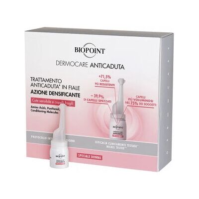 Biopoint - Traitement contre la chute des cheveux - 20 x 6 ml - Publicité Biopoint - Traitement contre la chute des cheveux - 20 x 6 ml - Publicité