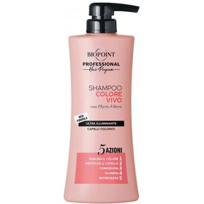Biopoint PV03121 Shampoo - Cura del colore Biopoint PV03121 Shampoo - Cura del colore
