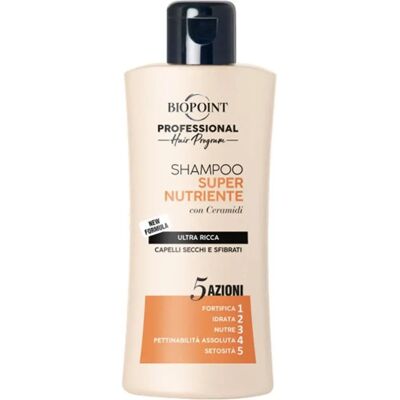 Mini Shampoo Biopoint - Shampoo Mini Shampoo Biopoint - Shampoo