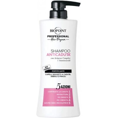 Programme Cheveux Professionnel Biopoint Shampoo - Renforcer & Revitaliser Programme Cheveux Professionnel Biopoint Shampoo - Renforcer & Revitaliser