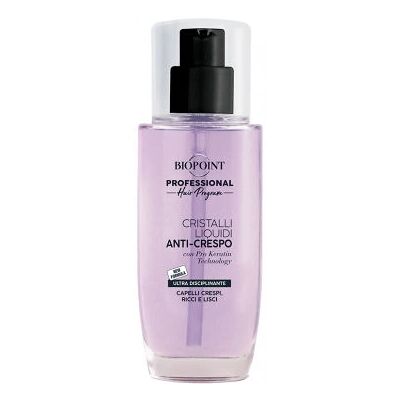 Biopoint Cristaux Liquides - Huile Anti-Frizz - 75ml Biopoint Cristaux Liquides - Huile Anti-Frizz - 75ml