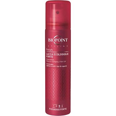 Biopoint Écologique Fixatif Coiffant - Forte 75ml Biopoint Écologique Fixatif Coiffant - Forte 75ml