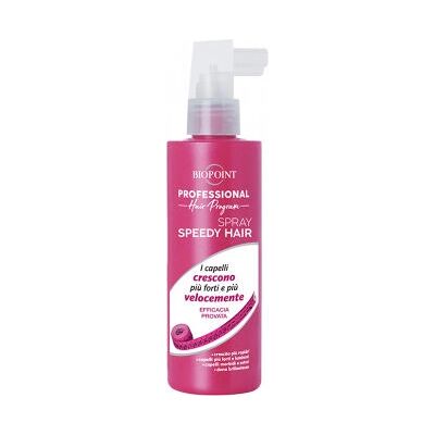 Biopoint Speedy Haarspray - Stärkende Haarspray - 200 ml Biopoint Speedy Haarspray - Stärkende Haarspray - 200 ml