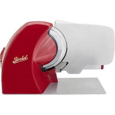Berkel Homeline HL PLUS 250 rot Aufschnittmaschine - Lebensmittel Berkel Homeline HL PLUS 250 rot Aufschnittmaschine - Lebensmittel