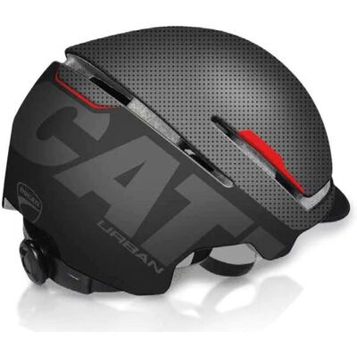 Ducati Ducati DUC-HLM-BLK Czarny kask - Kask Ducati Ducati DUC-HLM-BLK Czarny kask - Kask