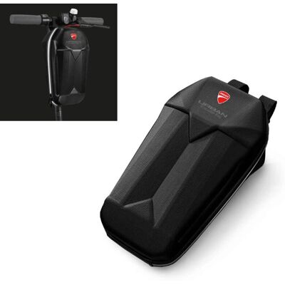 Ducati DUC-MON-BAG Black Carry Bag - Electric Scooter Accessory Ducati DUC-MON-BAG Black Carry Bag - Electric Scooter Accessory