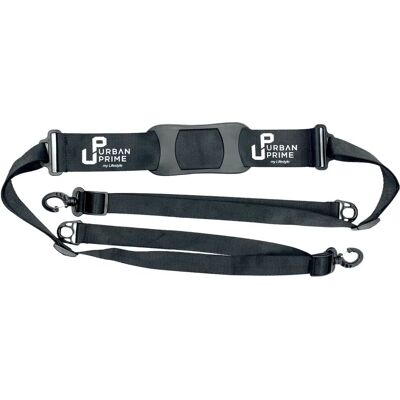 Sangle d'épaule Urban Prime pour scooter - Accessoire scooter - Publicité Sangle d'épaule Urban Prime pour scooter - Accessoire scooter - Publicité