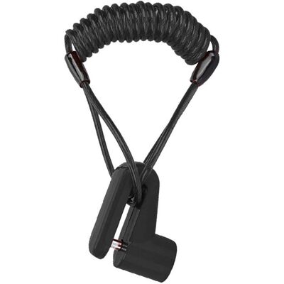 Serratura per bicicletta Urban Prime UP-DSK-LCK - 120 mm Serratura per bicicletta Urban Prime UP-DSK-LCK - 120 mm