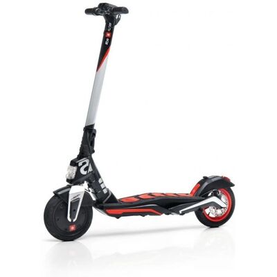Aprilia eSR1 Scooter Électrique Noir/Rouge - Scooter électrique - Publicité Aprilia eSR1 Scooter Électrique Noir/Rouge - Scooter électrique - Publicité