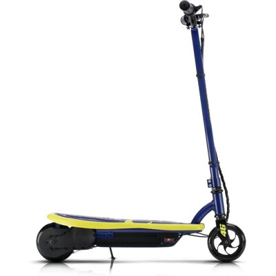 VR46 Kiddy Monopattino Elettrico - Blu, Verde, 12 km/h - Bambini VR46 Kiddy Monopattino Elettrico - Blu, Verde, 12 km/h - Bambini