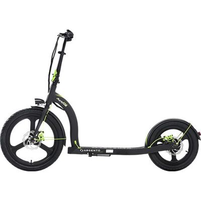 Argento Active Bike Monopattino elettrico - 25 km/h, 10,4 Ah Argento Active Bike Monopattino elettrico - 25 km/h, 10,4 Ah