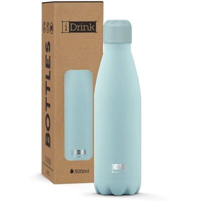 iTotal Pastellgrün 500ml Thermoflasche - Thermoflasche iTotal Pastellgrün 500ml Thermoflasche - Thermoflasche