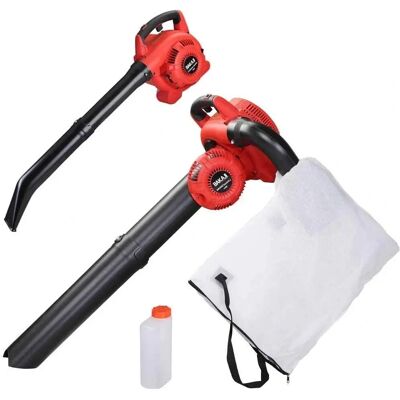 BAKAJI - Aspiratore per foglie - 8500rpm - 750W - Leaf blower vacuum BAKAJI - Aspiratore per foglie - 8500rpm - 750W - Leaf blower vacuum