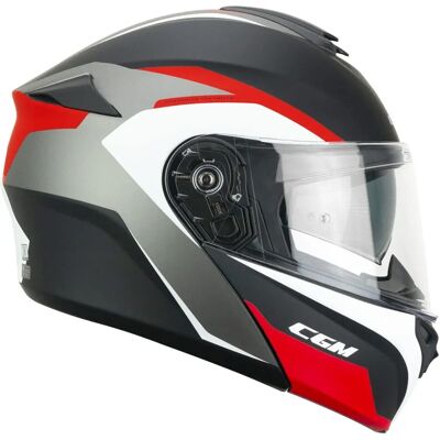 Casco Moto Modelo 568G - Casco Modular Versátil Casco Moto Modelo 568G - Casco Modular Versátil