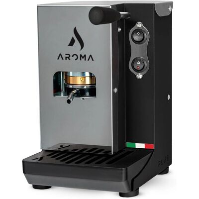 Aroma Plus Basic Macchina da Caffè - Capsule 44mm - Nero Aroma Plus Basic Macchina da Caffè - Capsule 44mm - Nero