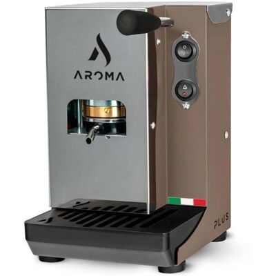 Aroma Plus - Tortora - Macchina da caffè a capsule Aroma Plus - Tortora - Macchina da caffè a capsule