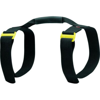 Porta serbatoio Best Divers - Trasportatore in nylon regolabile Porta serbatoio Best Divers - Trasportatore in nylon regolabile
