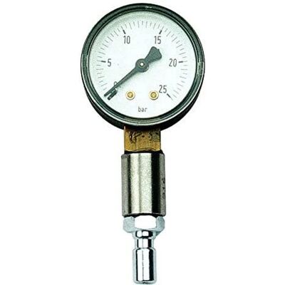 Best Divers Niederdruckmanometer - 25 BAR Kompakter Drucksensor Best Divers Niederdruckmanometer - 25 BAR Kompakter Drucksensor
