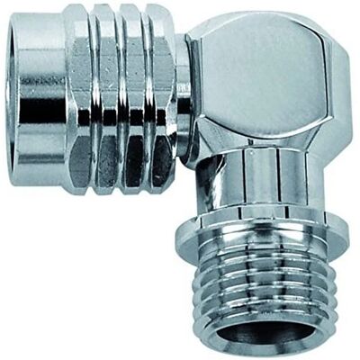 Adaptador de Segunda Etapa 90° Best Divers - Equipo de buceo Adaptador de Segunda Etapa 90° Best Divers - Equipo de buceo
