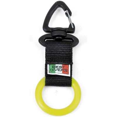 Best Divers Silicone Clip Ring - Dive Accessory Best Divers Silicone Clip Ring - Dive Accessory