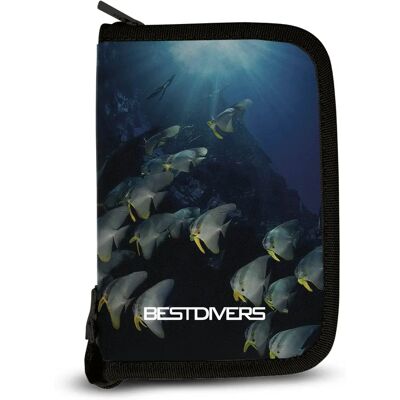Best Divers Art4 6 Rings Logbook - Dive Mini Best Divers Art4 6 Rings Logbook - Dive Mini