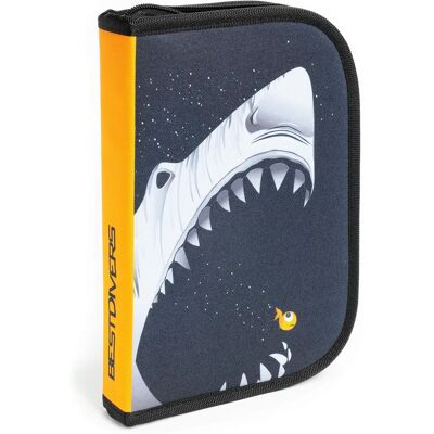 Best Divers Diario de Buceo Art 9 - Con 3 Anillos, Azul/Negro, 26x18x5 cm Best Divers Diario de Buceo Art 9 - Con 3 Anillos, Azul/Negro, 26x18x5 cm