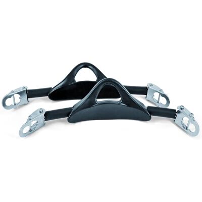 Best Divers Correas de Aletas de Buceo - Conexión Universal Best Divers Correas de Aletas de Buceo - Conexión Universal