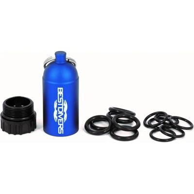 Best Divers Scuba Tank Key Chain - Valve Accessory Best Divers Scuba Tank Key Chain - Valve Accessory
