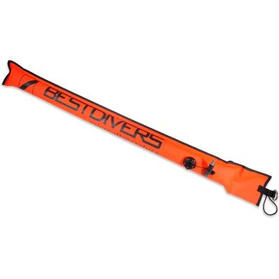 Best Divers Bouée Deco Orange - Bouée Best Divers Bouée Deco Orange - Bouée