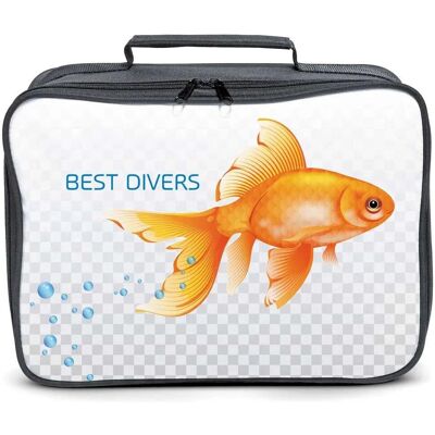 Bolsa Regulador Best Divers Blanca - Bolsa Regulador Buceo Bolsa Regulador Best Divers Blanca - Bolsa Regulador Buceo