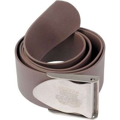 Ceinture unisexe Best Hunter Marsigliese - Marron Ceinture unisexe Best Hunter Marsigliese - Marron