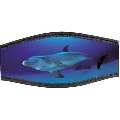 Fascia in neoprene Best Divers con doppio velcro - Accessorio di immersione Fascia in neoprene Best Divers con doppio velcro - Accessorio di immersione