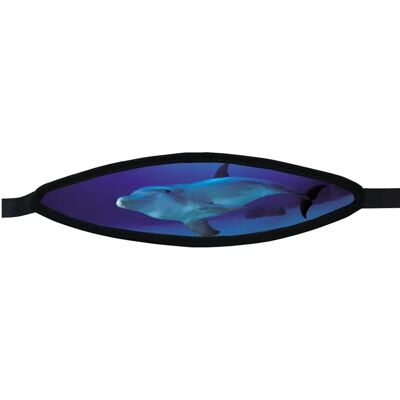 Correa de neopreno Best Divers para máscara con velcro - Accesorio de buceo Correa de neopreno Best Divers para máscara con velcro - Accesorio de buceo