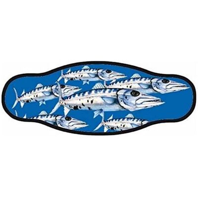 Best Divers Neoprene Mask Strap Double Layer - Mask strap Best Divers Neoprene Mask Strap Double Layer - Mask strap