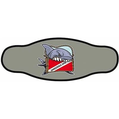 Best Divers Fascia in Neoprene a Doppio Strato - Accessori Subacquea Best Divers Fascia in Neoprene a Doppio Strato - Accessori Subacquea