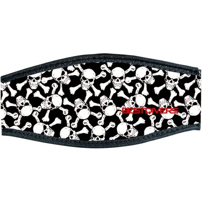 Best Divers Neoprenseil für Maske mit Doppel-Klettverschluss Best Divers Neoprenseil für Maske mit Doppel-Klettverschluss