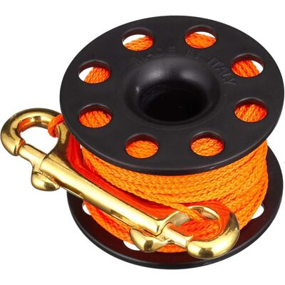 Brand Model - Line Arancione - Divers Finger Reel - Product Type Brand Model - Line Arancione - Divers Finger Reel - Product Type