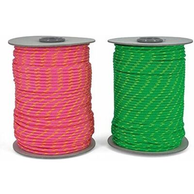 Best Divers Rosa 3,5mm 100m Linea da Pesca - Linea da Pesca Best Divers Rosa 3,5mm 100m Linea da Pesca - Linea da Pesca