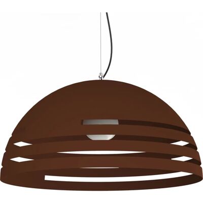 LUMICOM Ø60 Corten Luz de Suspensión - Luminaria LUMICOM Ø60 Corten Luz de Suspensión - Luminaria